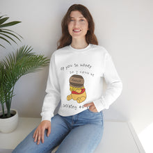 Load image into Gallery viewer, The Hunny Crewneck
