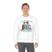 Load image into Gallery viewer, The Rainbow Paradise Crewneck
