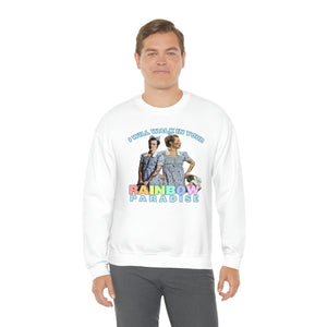 The Rainbow Paradise Crewneck