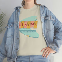 Load image into Gallery viewer, The Cinema T-Shirt
