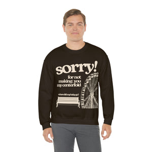 The Coney Crewneck