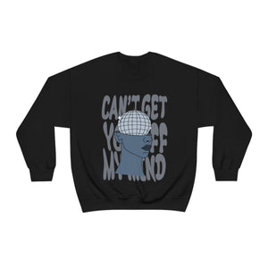 The Off My Mind Crewneck