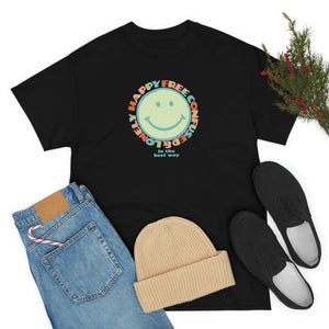 The Happy Free Confused Lonely T-Shirt