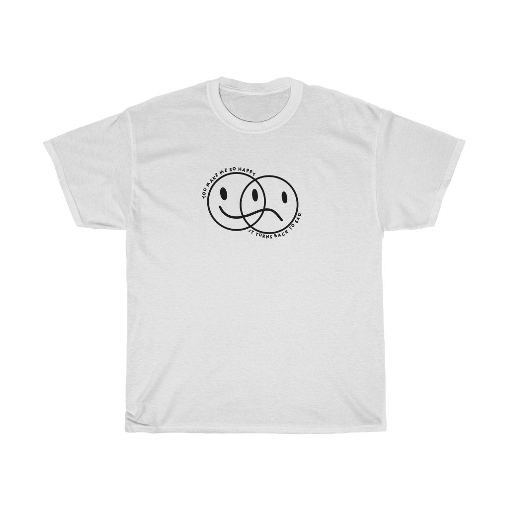 The Happy Sad T-Shirt