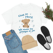 Load image into Gallery viewer, The Goodnight Harry T-Shirt
