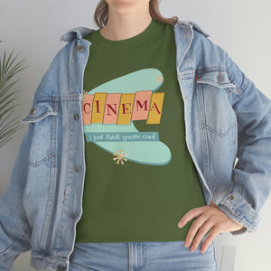 The Cinema T-Shirt