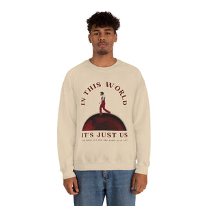 The In This World Crewneck