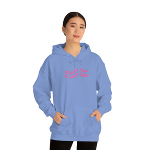 The Indifference Hoodie