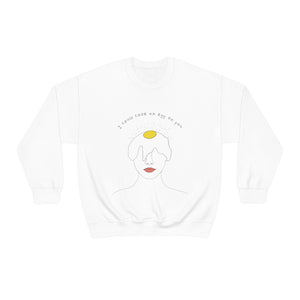 The Egg Crewneck