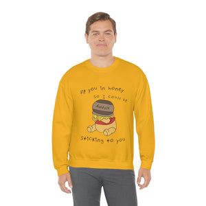 The Hunny Crewneck