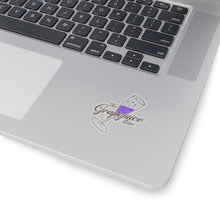 Load image into Gallery viewer, The Grapejuice Blues Sticker
