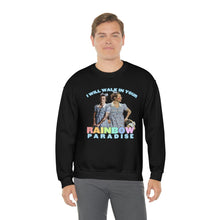 Load image into Gallery viewer, The Rainbow Paradise Crewneck
