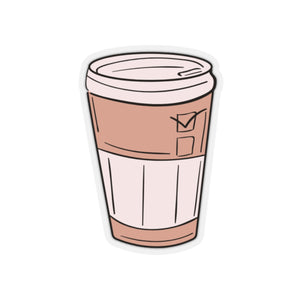 The Coffee Sticker