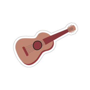 The Guitar Sticker