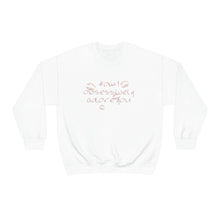 Load image into Gallery viewer, The Adore You Crewneck
