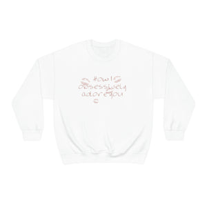 The Adore You Crewneck