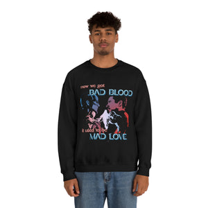 The Stony Bad Blood Crewneck