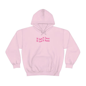 The Indifference Hoodie