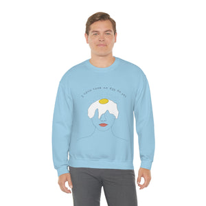 The Egg Crewneck