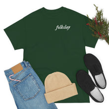 Load image into Gallery viewer, The Folkslay T-Shirt
