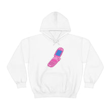 Load image into Gallery viewer, The He Calls Me Up Hoodie
