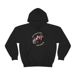 The Change The Ending Hoodie