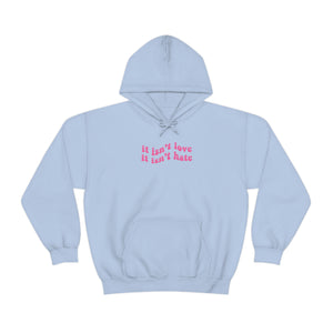 The Indifference Hoodie