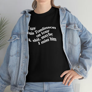 The I Miss Louis T-Shirt (explicit)