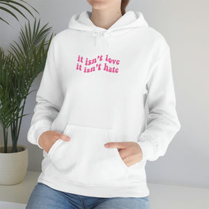 The Indifference Hoodie