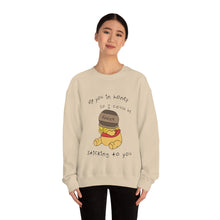 Load image into Gallery viewer, The Hunny Crewneck
