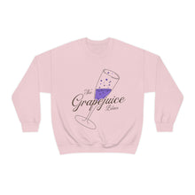 Load image into Gallery viewer, The Grapejuice Blues Crewneck
