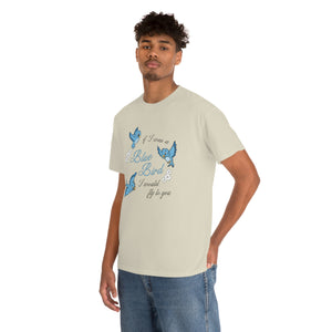 The Blue Bird T-Shirt