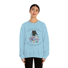 Load image into Gallery viewer, The Buy Flowers Crewneck
