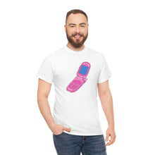 Load image into Gallery viewer, The He Calls Me Up T-Shirt
