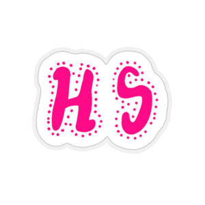 The HS Sticker