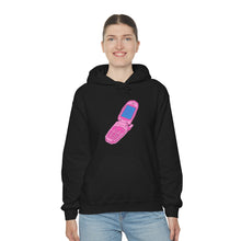 Load image into Gallery viewer, The He Calls Me Up Hoodie
