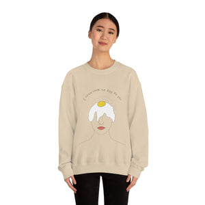 The Egg Crewneck