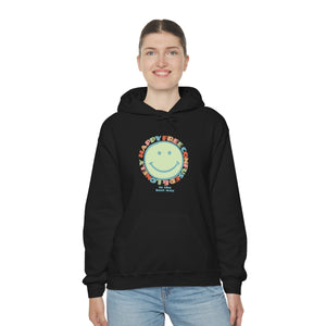 The Happy Free Confused Lonely Hoodie