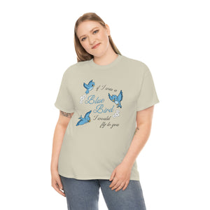 The Blue Bird T-Shirt