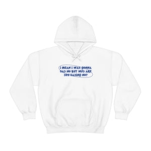 The Say No Hoodie