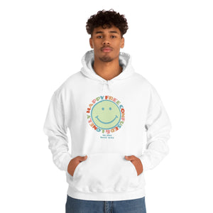 The Happy Free Confused Lonely Hoodie