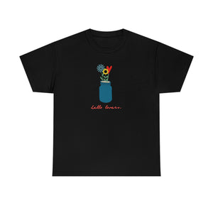 The Love Flowers T-Shirt