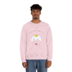 The Egg Crewneck