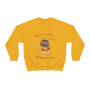 The Hunny Crewneck