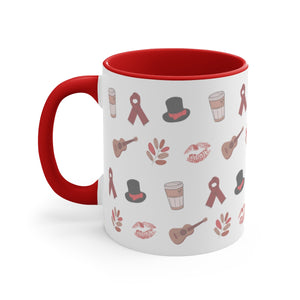 The Sad Girl Autumn Mug