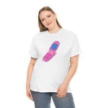 Load image into Gallery viewer, The He Calls Me Up T-Shirt
