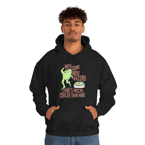 The Indie Record Hoodie