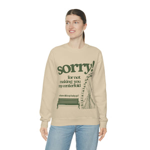 The Coney Crewneck