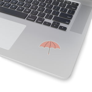 The Umbrella Sticker