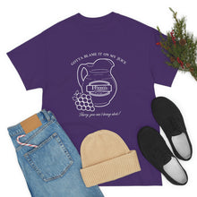 Load image into Gallery viewer, The Hizzo&#39;s Grapejuice T-Shirt
